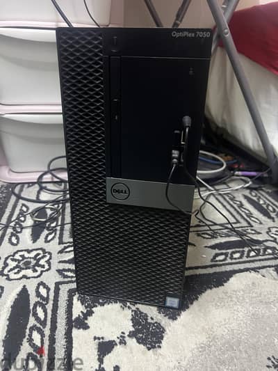 Dell Optplex 7050 core i 7 6gn