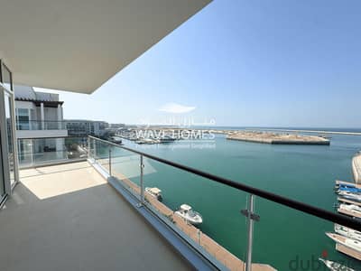 Marina View 2 Bedroom Apartment for Sale - شقة بغرفتي نوم للبيع في مارينا فيو