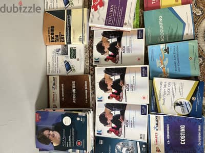 ACCA books for sale