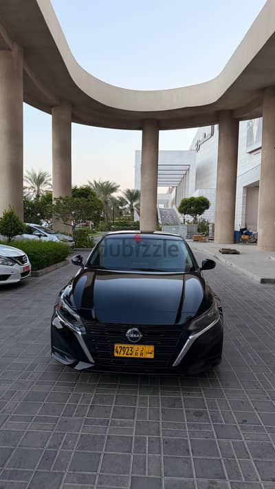 Nissan Altima 2023