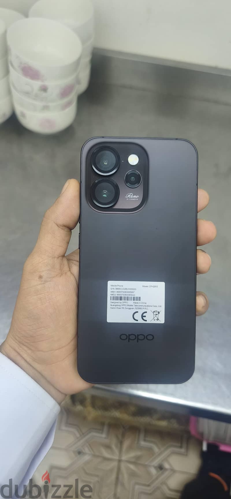 OPPO Reno 15 Pro 4