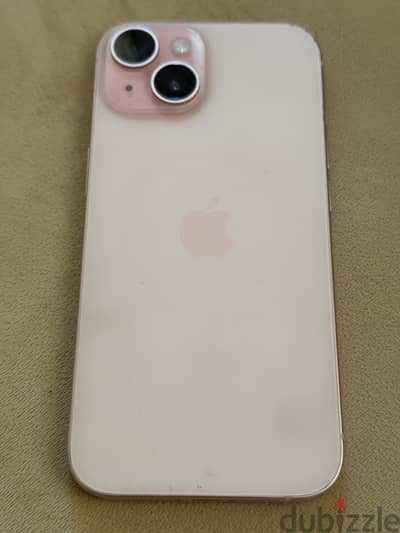 Apple - iPhone 15