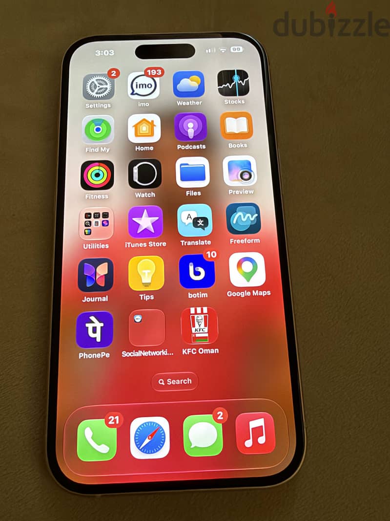 Apple - iPhone 15 3