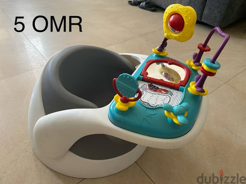 Mamas and Papas Snug chair 1