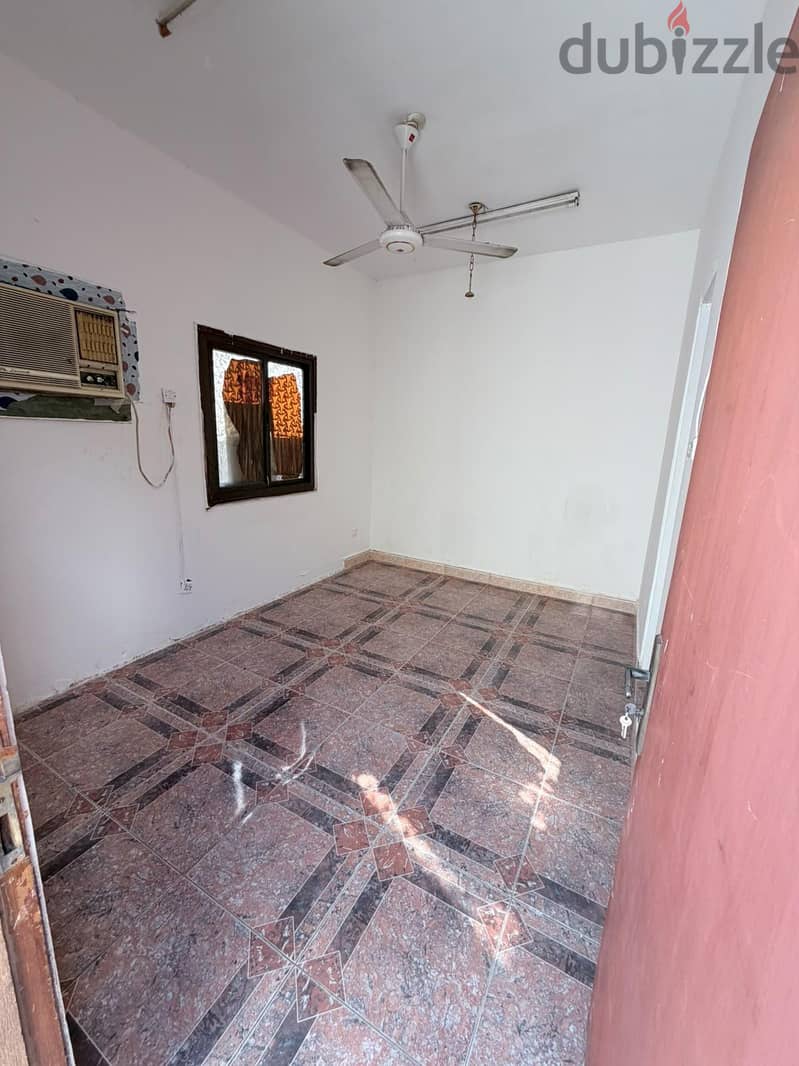 Separate room with attached bath and kitchen for rent 1