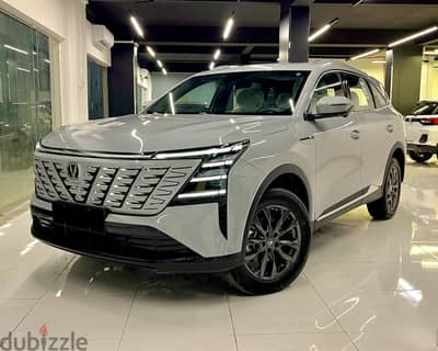 Changan CS75 Plus 2027 وكالة عمان ضمان الوكالة أصفار