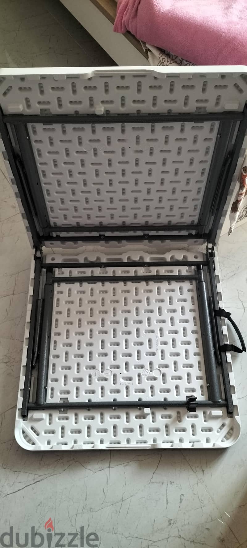 2 Nrs Folding table (Picnic, study, or multi use) 3
