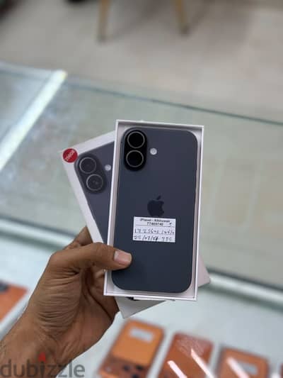 Apple - iPhone 17 - 256 GB - ايفون - Good Device available