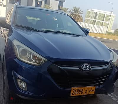 Hyundai Tucson 2014