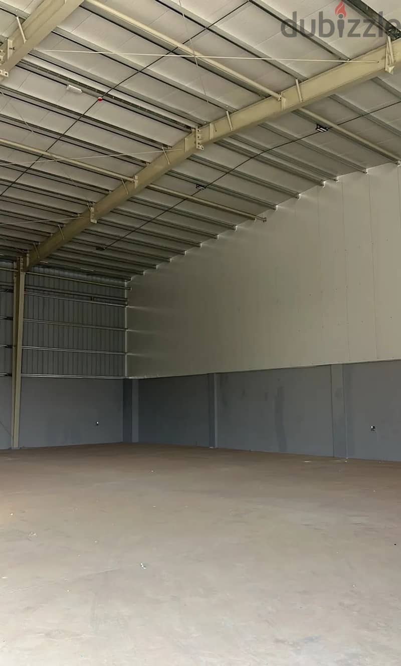 For Rent | Warehouses in Misfah – 425 sqm 1