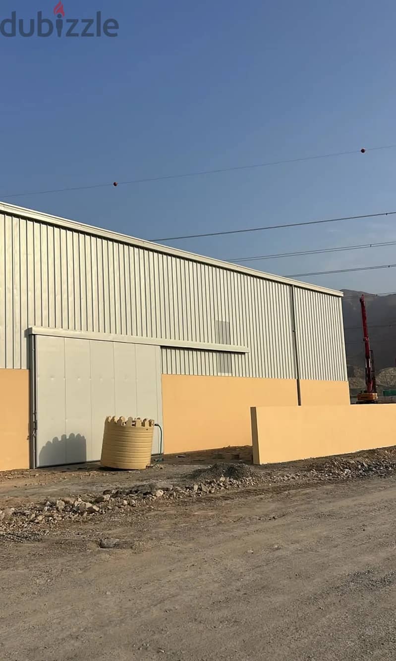 For Rent | Warehouses in Misfah – 425 sqm 3
