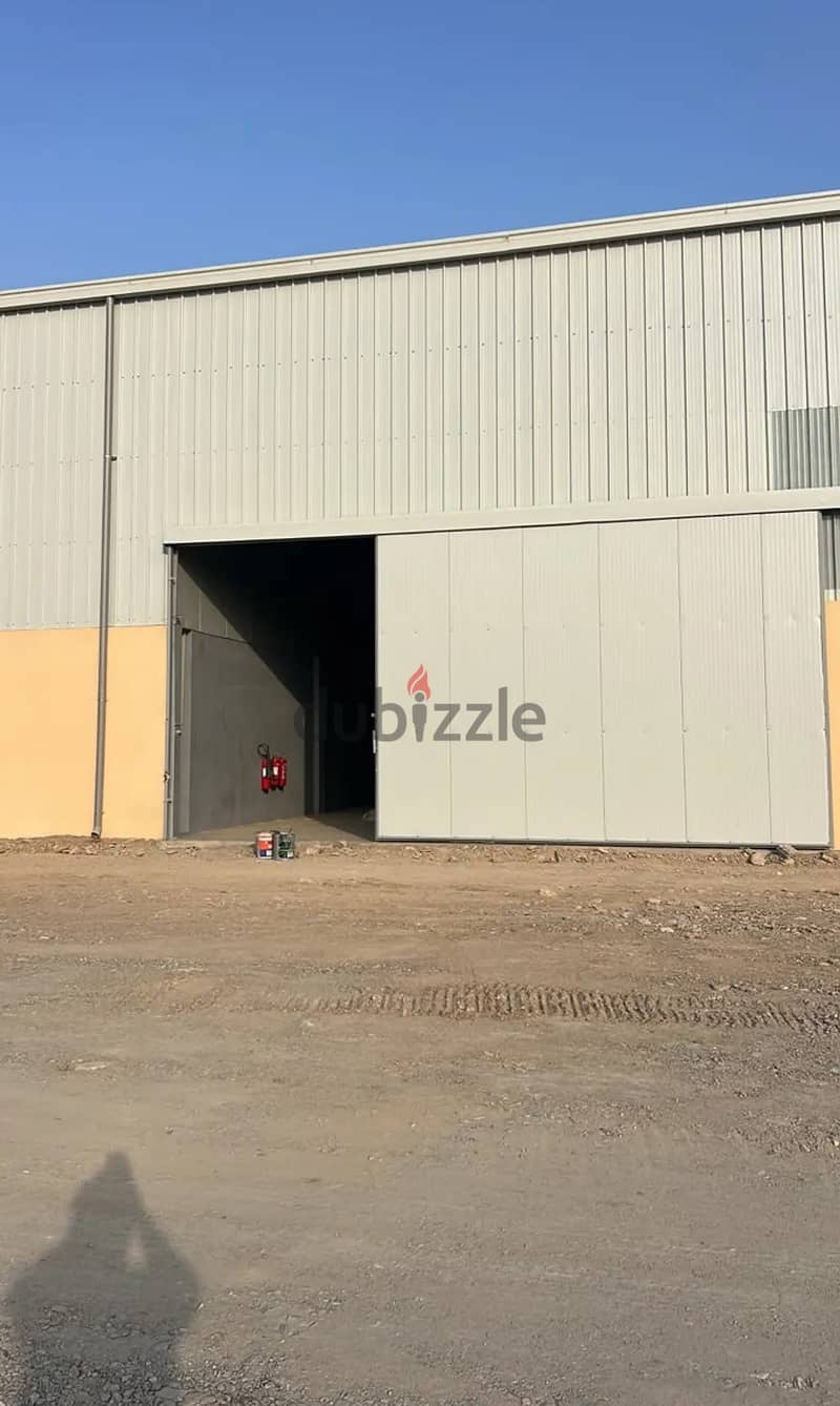 For Rent | Warehouses in Misfah – 425 sqm 4