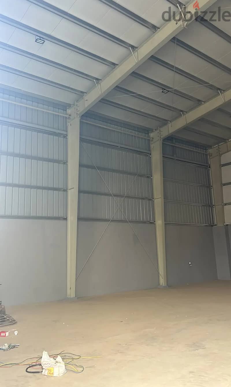 For Rent | Warehouses in Misfah – 425 sqm 8