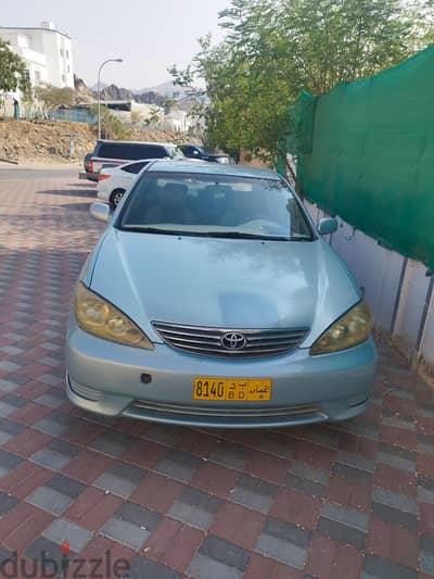 Toyota Camry 2005