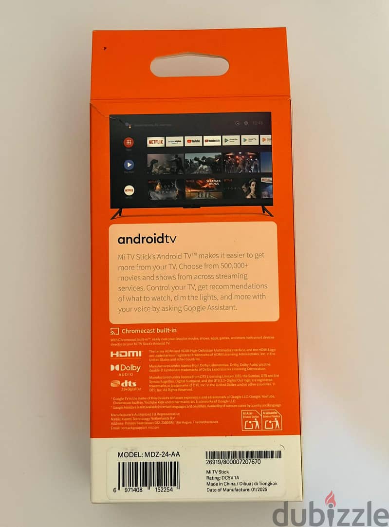 MI TV STICK FOR SALE (FHD) 1