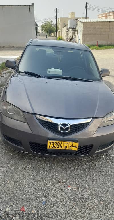 Mazda 3 2009