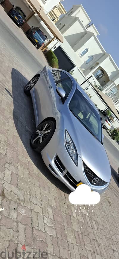 Mazda 6 2009