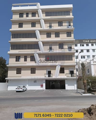 Apartment for rent in Azaiba - شقة للأجار في العذيبة