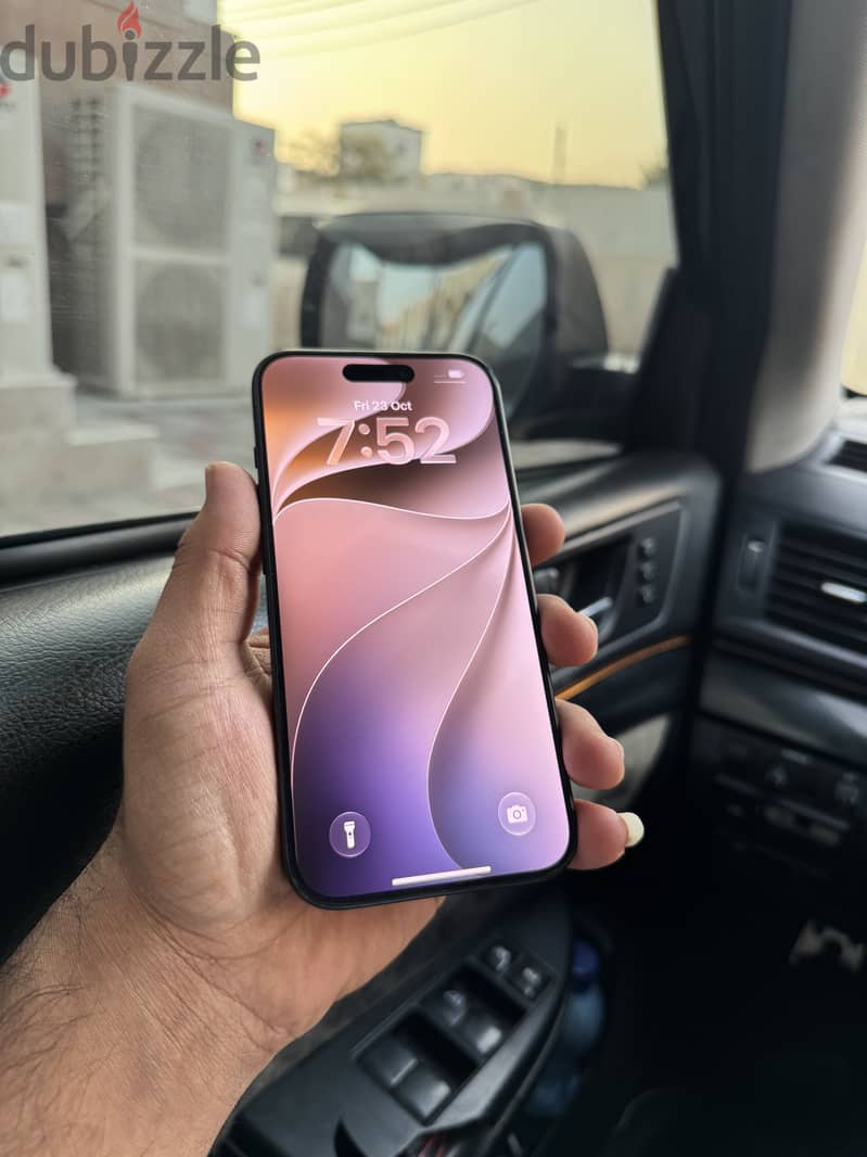 Apple - iPhone 15 Pro ( 512gb ) 1