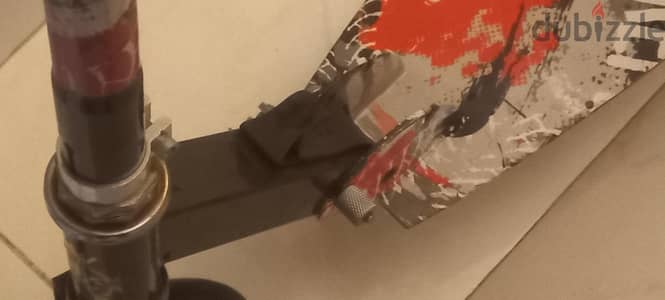 Foldable Scooter