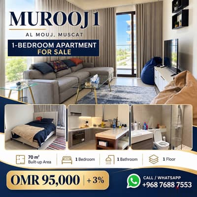 MUROOJ 1 – AL MOUJ, MUSCAT