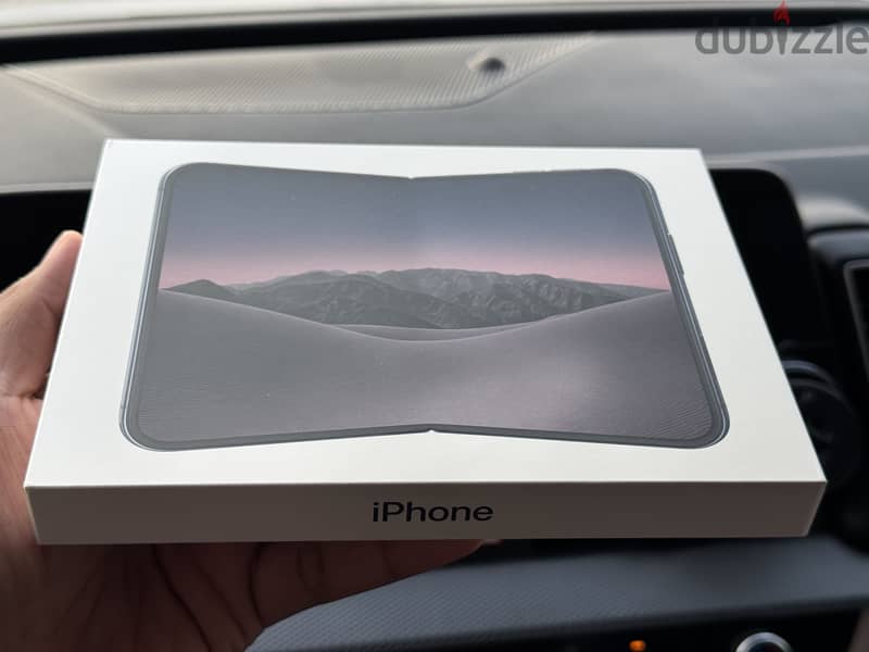 Apple - iPhone Duo 1