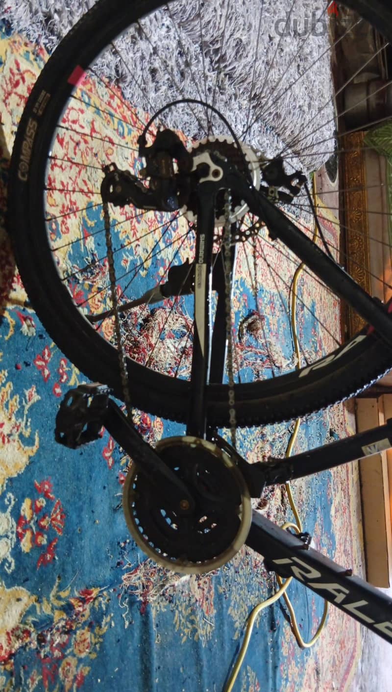 A black large size cycle 2