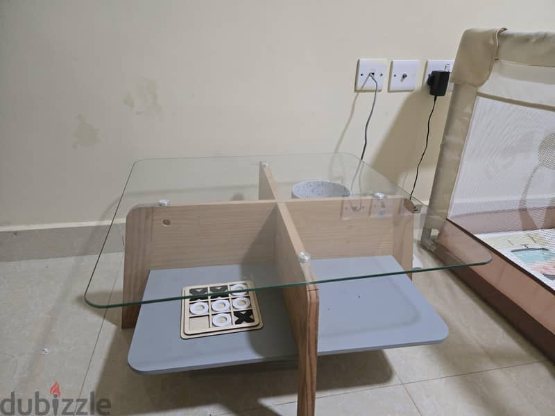 glass table 2
