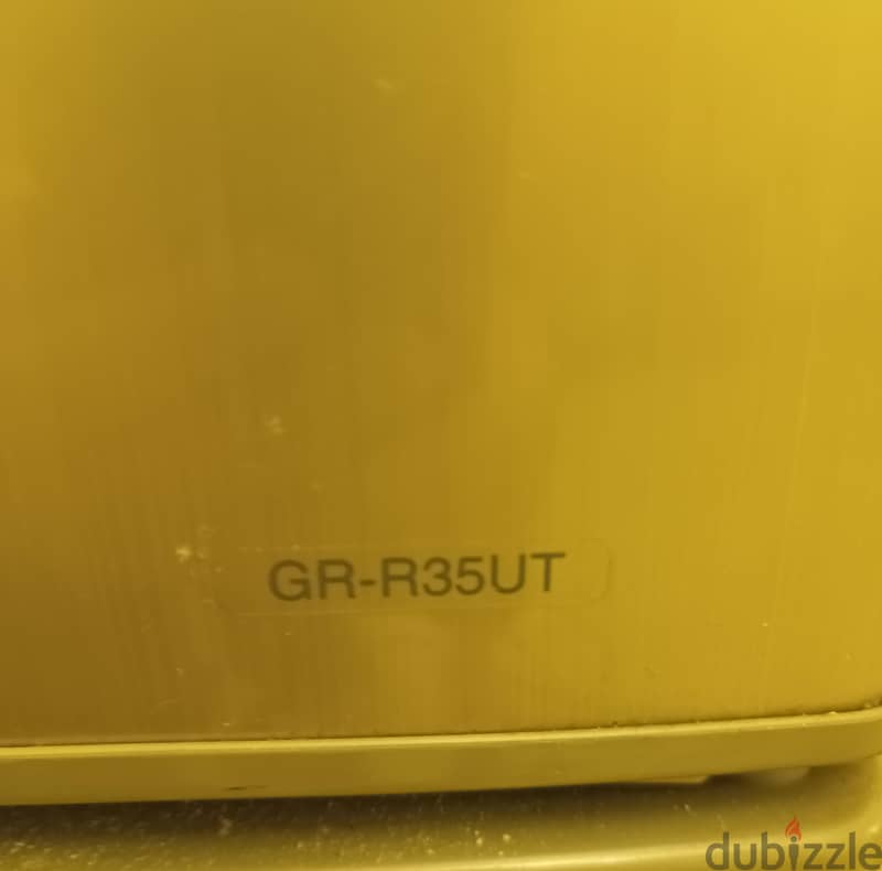 Toshiba Refrigerator for Sale 1