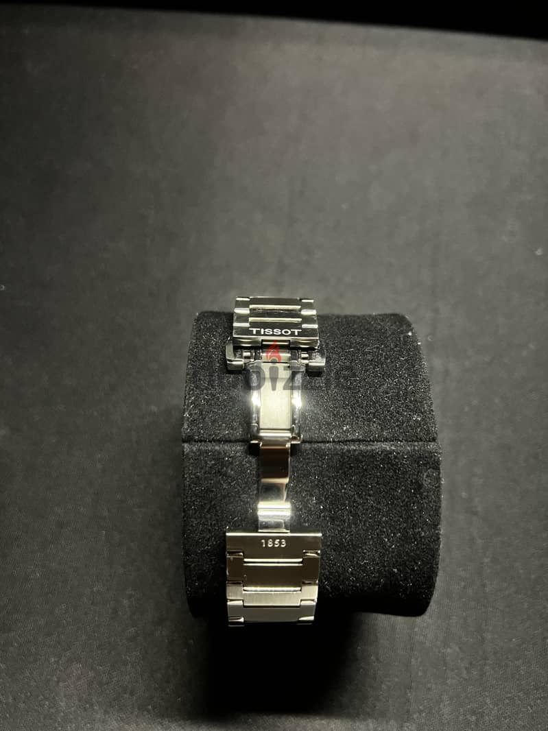 Tissot PRX White Dial 2