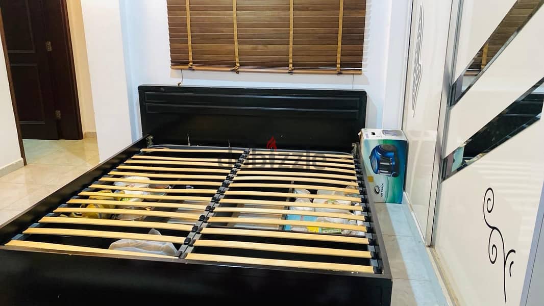 bed cot available. good condition 1