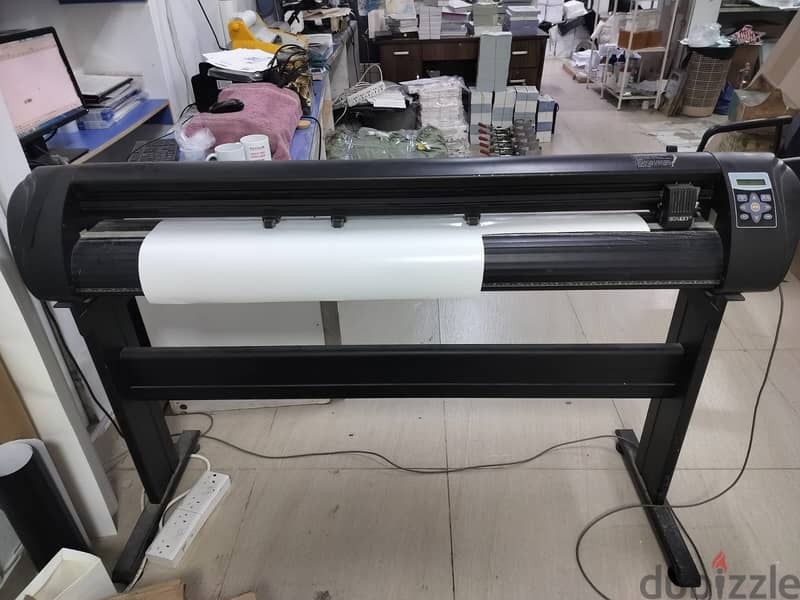 Cutting Plotter Machine For sale 2