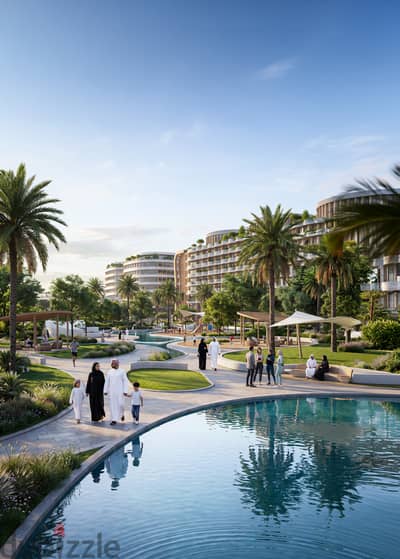 Exceptional Retail in SHC-Freehold-Instalments-تملك حر-تجاري-سعر ممیز في مدینة السلطان هیثم