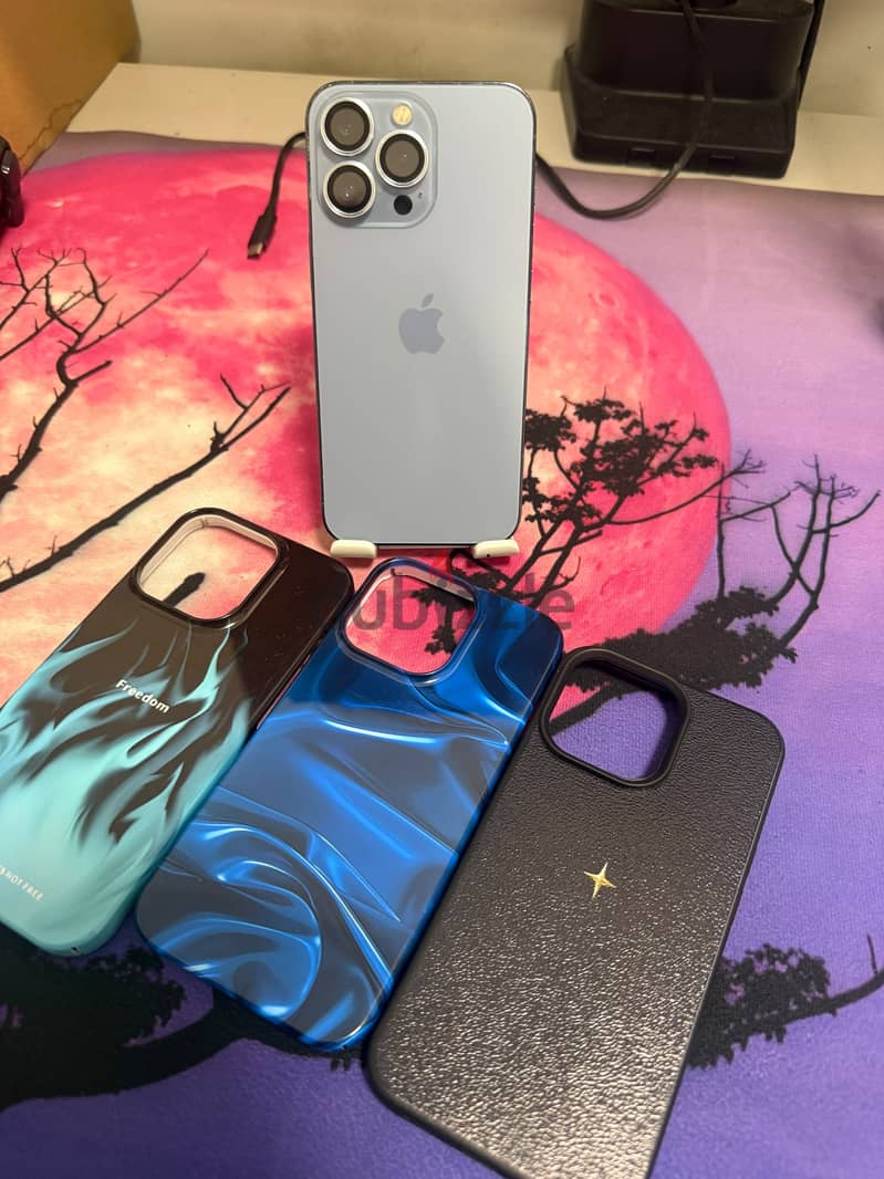 Apple - iPhone 13 Pro 256 GB 1