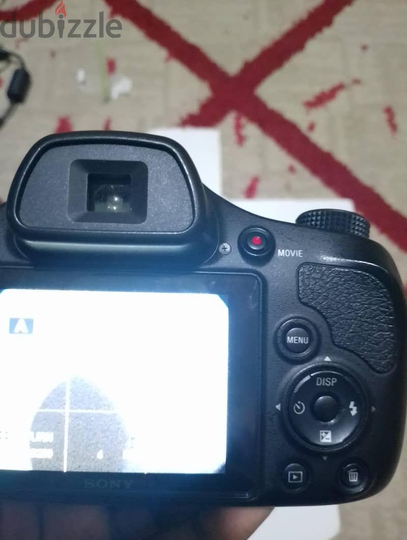 Sony Cyber-shot DSC-H400. 2
