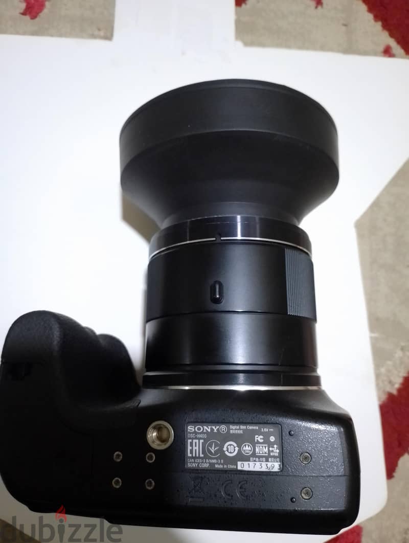 Sony Cyber-shot DSC-H400. 6
