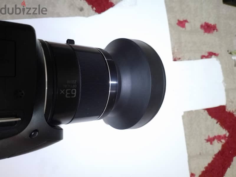 Sony Cyber-shot DSC-H400. 8