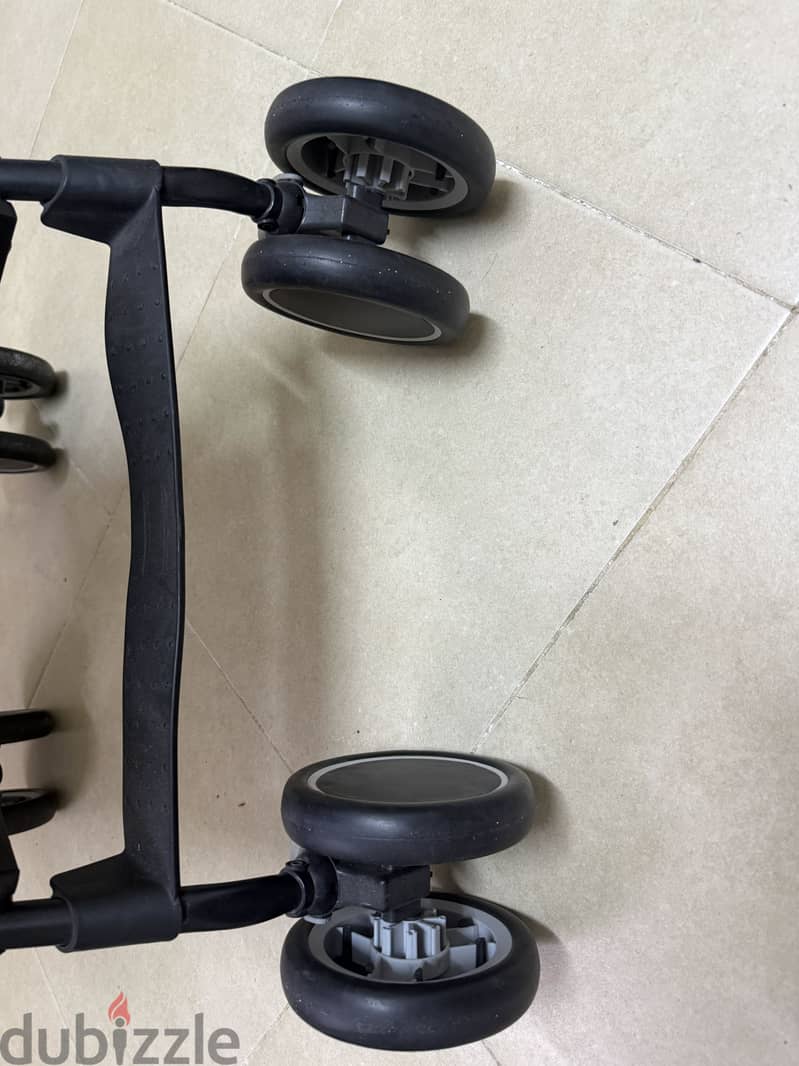 Baby stroller 2