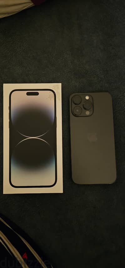 Apple - iPhone 14 Pro Max