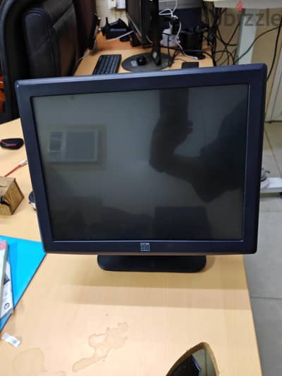 elo touchscreen monitor