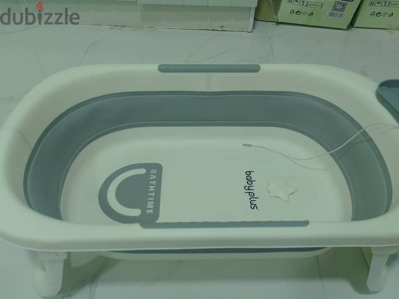 Babyplus New bathchair urgent sale 1