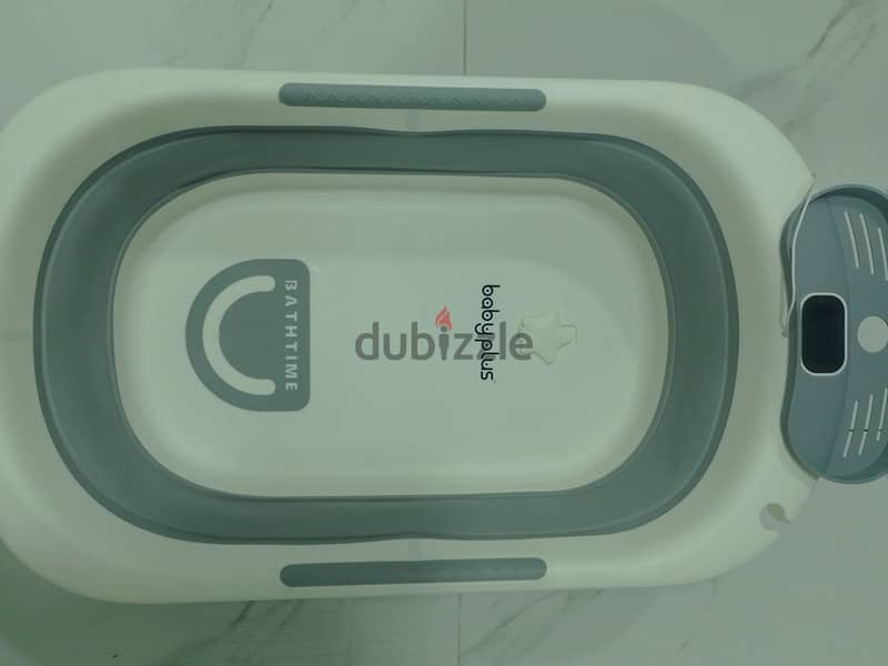 Babyplus New bathchair urgent sale 2
