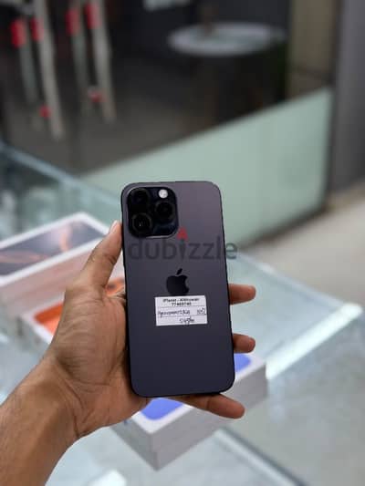 Apple - iPhone 14 Pro 256 GB / 14 Pro Max 128 GB - ايفون - Nice phone