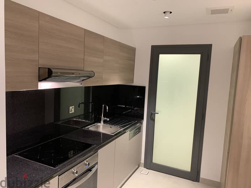 1 BHK Apartment in Pearl Muscat 1