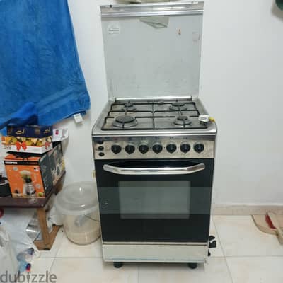 cooking stove or gas stove
