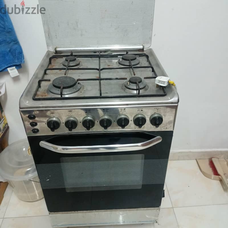 cooking stove or gas stove 1