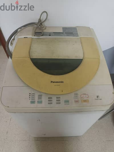 washing machine