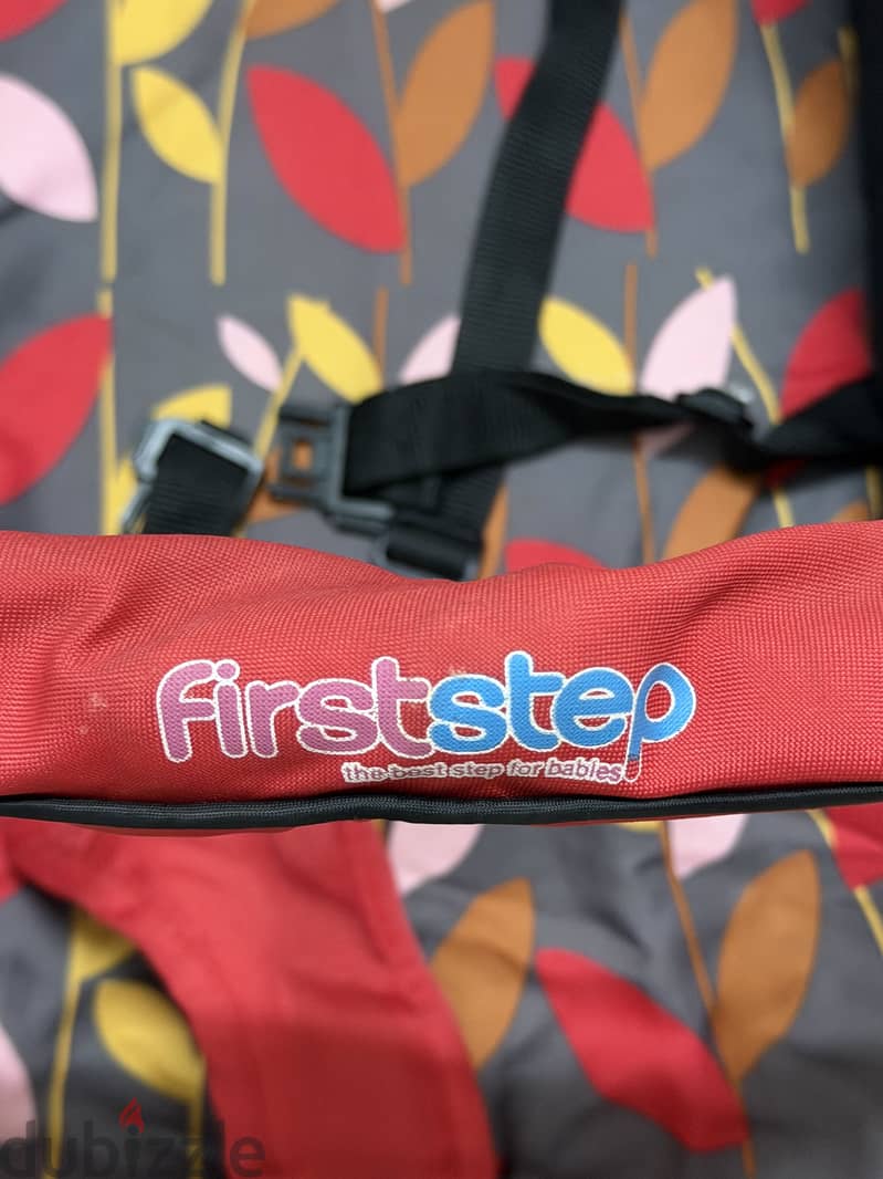 First step brand 5
