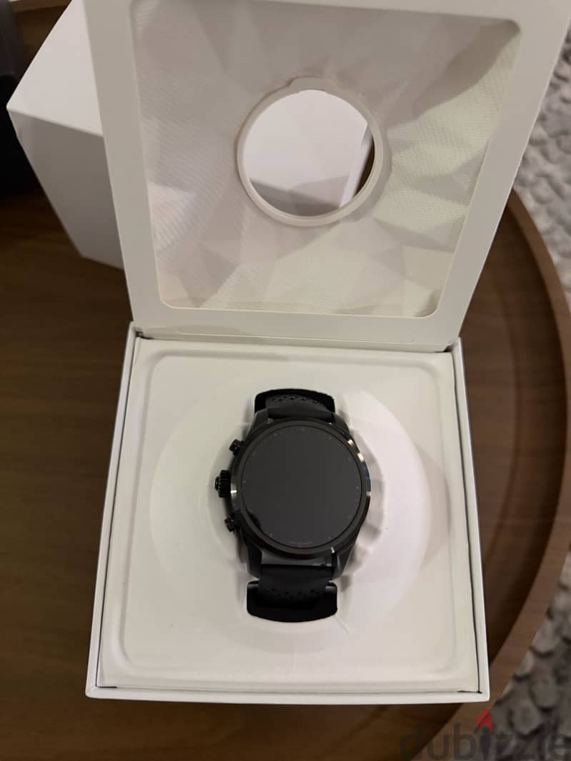 Montblanc watch summit 2 plus 1