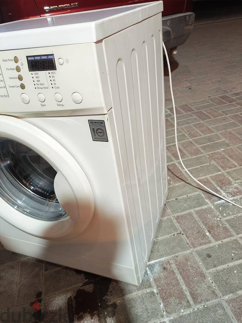 LG 7kg automatic washing machine for sale 78561061 4